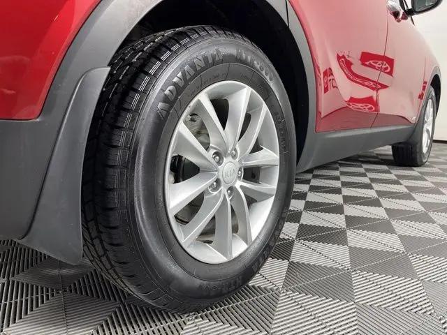 2017 Kia Sorento 2.4L LX