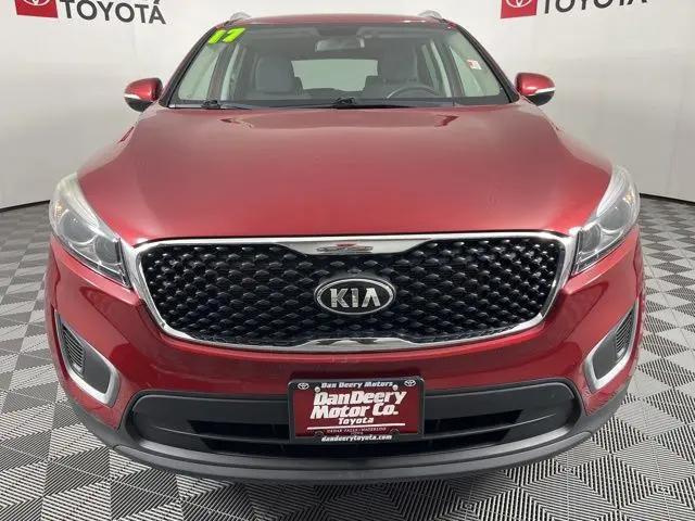 2017 Kia Sorento 2.4L LX