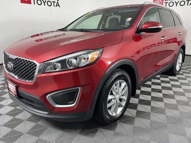 2017 Kia Sorento 2.4L LX