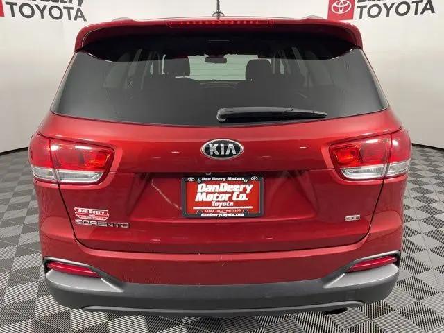 2017 Kia Sorento 2.4L LX