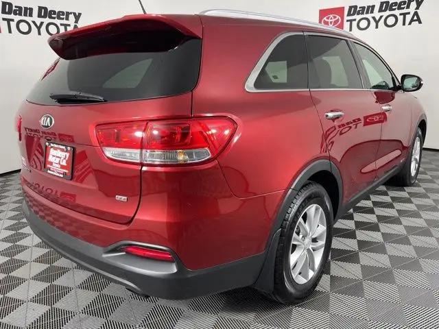 2017 Kia Sorento 2.4L LX