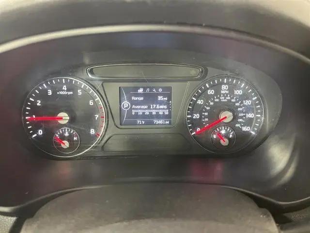 2017 Kia Sorento 2.4L LX