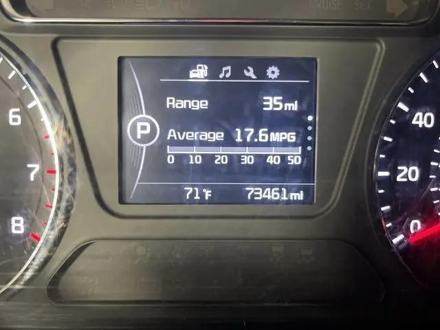2017 Kia Sorento 2.4L LX
