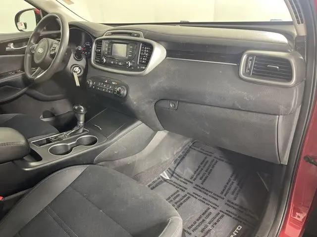 2017 Kia Sorento 2.4L LX