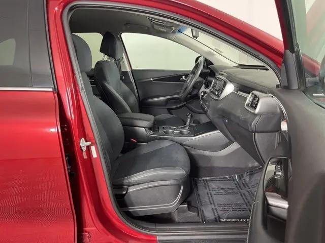 2017 Kia Sorento 2.4L LX