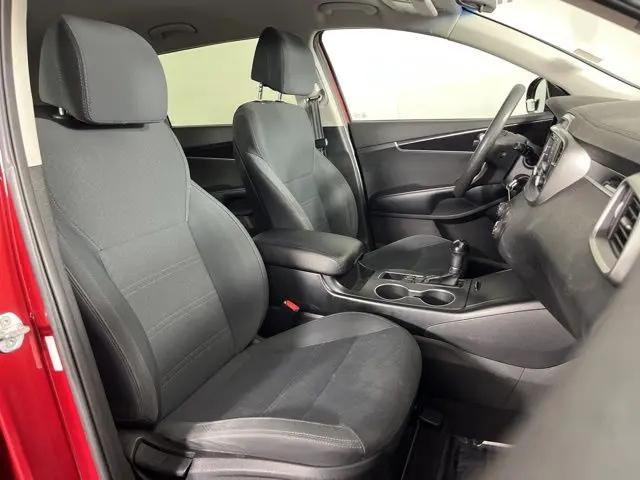 2017 Kia Sorento 2.4L LX