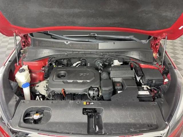 2017 Kia Sorento 2.4L LX