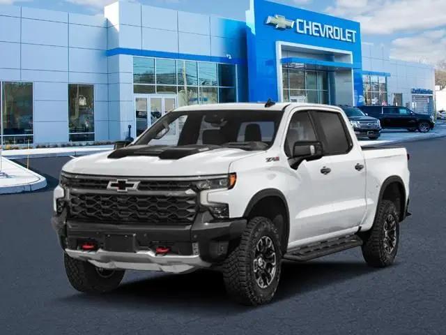 2026 Chevrolet Silverado 1500 4WD Crew Cab Short Bed ZR2 for sale in Bay Shore, NY