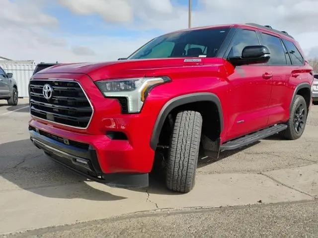 2025 Toyota Sequoia Limited for sale in Grand Junction, CO