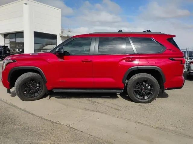2025 Toyota Sequoia Limited
