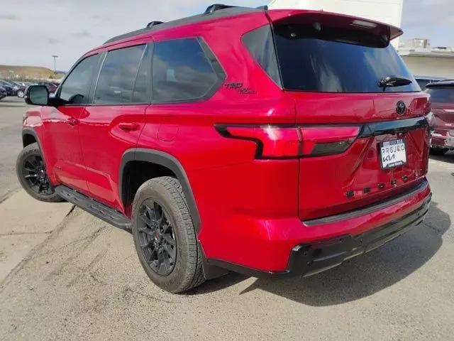 2025 Toyota Sequoia Limited