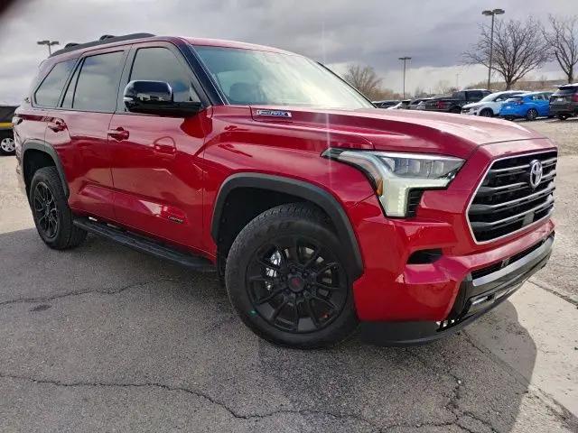 2025 Toyota Sequoia Limited