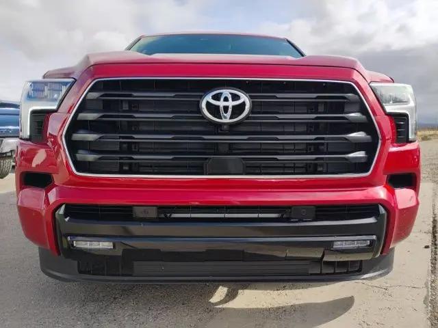 2025 Toyota Sequoia Limited