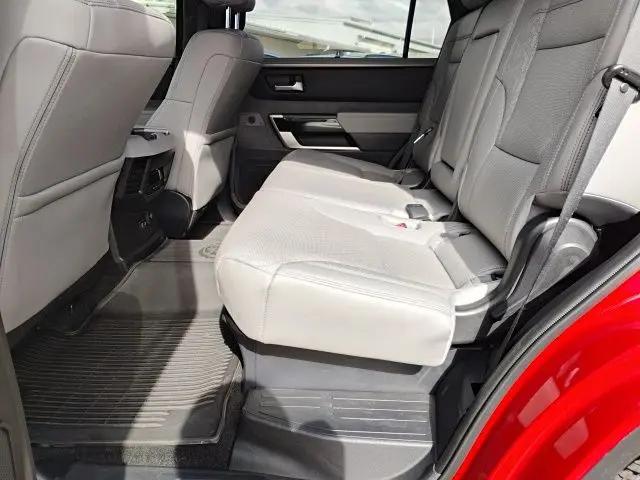 2025 Toyota Sequoia Limited