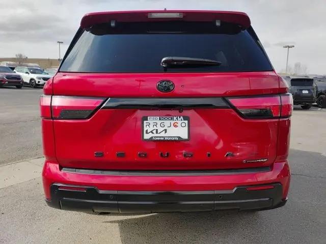 2025 Toyota Sequoia Limited