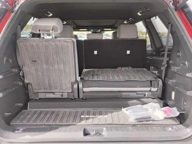 2025 Toyota Sequoia Limited