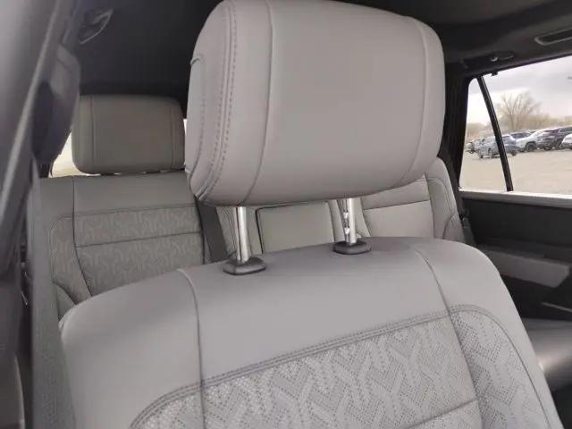 2025 Toyota Sequoia Limited
