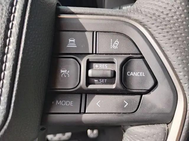 2025 Toyota Sequoia Limited