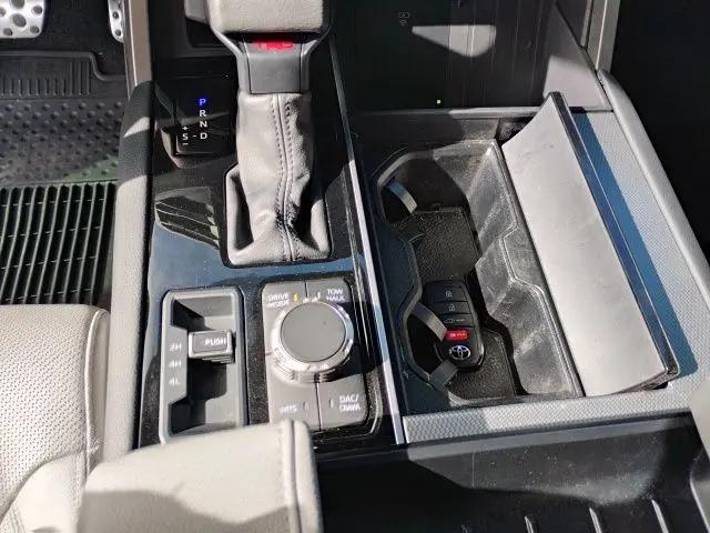 2025 Toyota Sequoia Limited