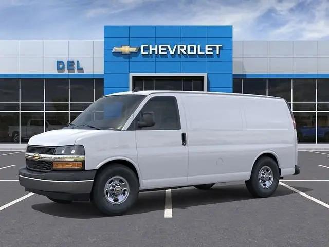 2026 Chevrolet Express Cargo Van 2500 Regular Wheelbase, WT, RWD