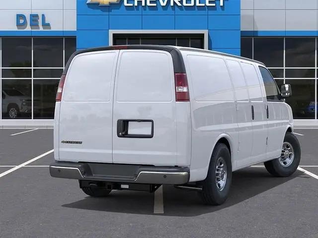 2026 Chevrolet Express Cargo Van 2500 Regular Wheelbase, WT, RWD