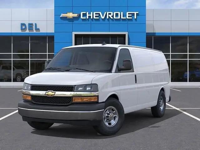 2026 Chevrolet Express Cargo Van 2500 Regular Wheelbase, WT, RWD