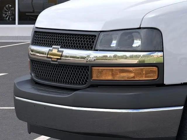 2026 Chevrolet Express Cargo Van 2500 Regular Wheelbase, WT, RWD