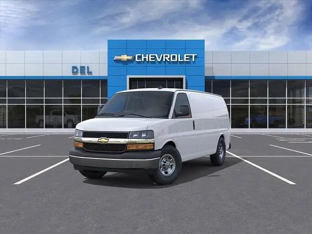 2026 Chevrolet Express Cargo Van 2500 Regular Wheelbase, WT, RWD