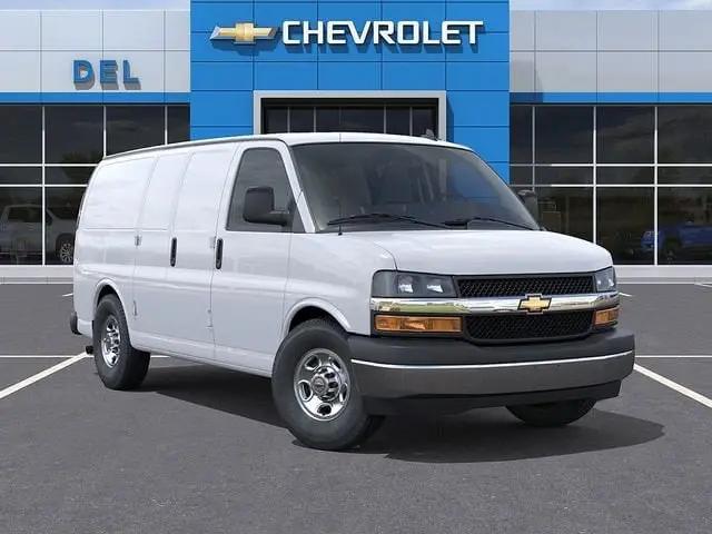 2026 Chevrolet Express Cargo Van 2500 Regular Wheelbase, WT, RWD