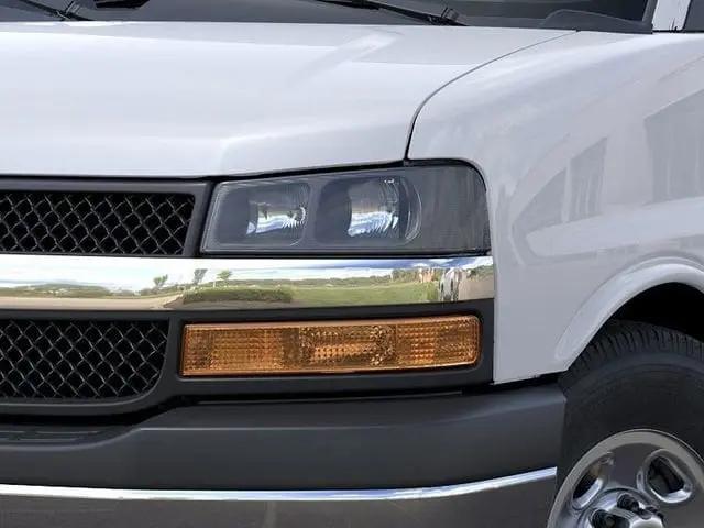 2026 Chevrolet Express Cargo Van 2500 Regular Wheelbase, WT, RWD