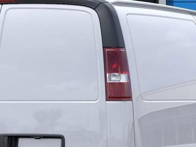 2026 Chevrolet Express Cargo Van 2500 Regular Wheelbase, WT, RWD