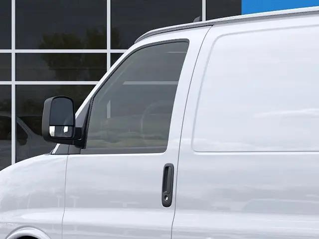 2026 Chevrolet Express Cargo Van 2500 Regular Wheelbase, WT, RWD