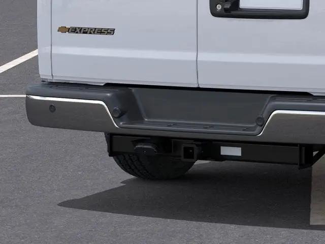 2026 Chevrolet Express Cargo Van 2500 Regular Wheelbase, WT, RWD