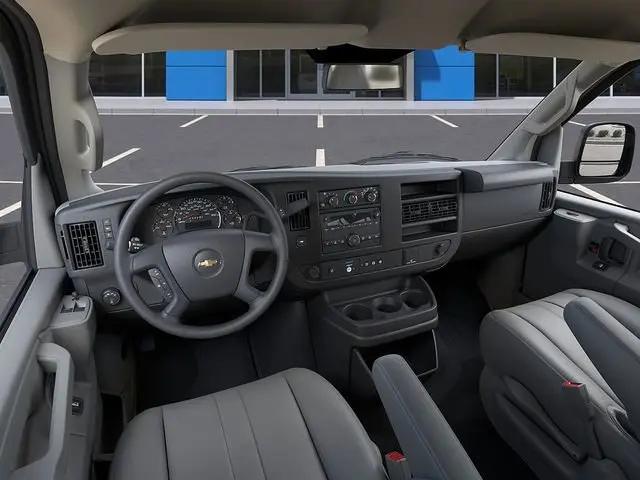 2026 Chevrolet Express Cargo Van 2500 Regular Wheelbase, WT, RWD
