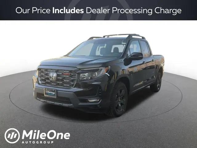 2026 Honda Ridgeline TrailSport for sale in Fallston, MD