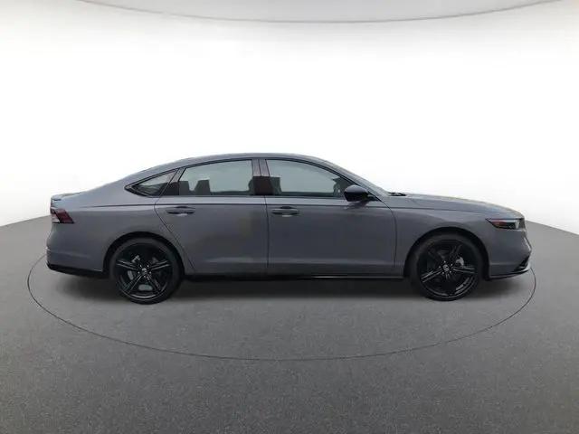 2026 Honda Accord Sedan Sport-L