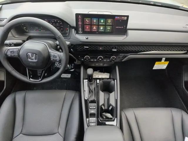 2026 Honda Accord Sedan Sport-L
