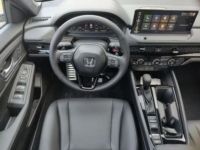 2026 Honda Accord Sedan Sport-L