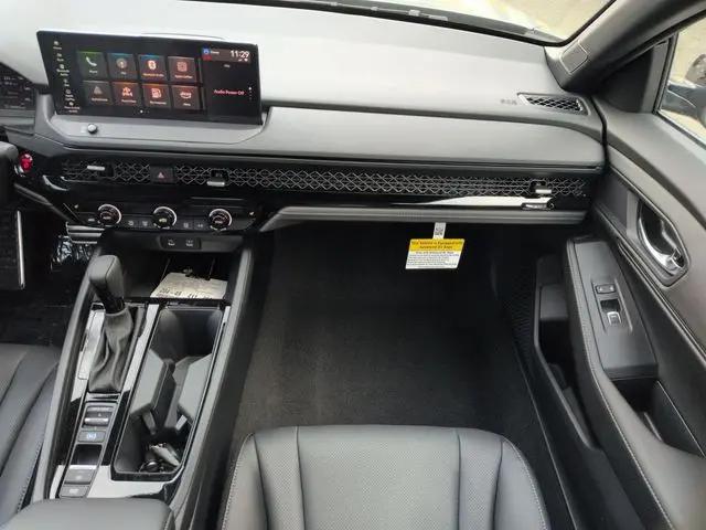 2026 Honda Accord Sedan Sport-L