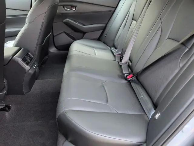 2026 Honda Accord Sedan Sport-L