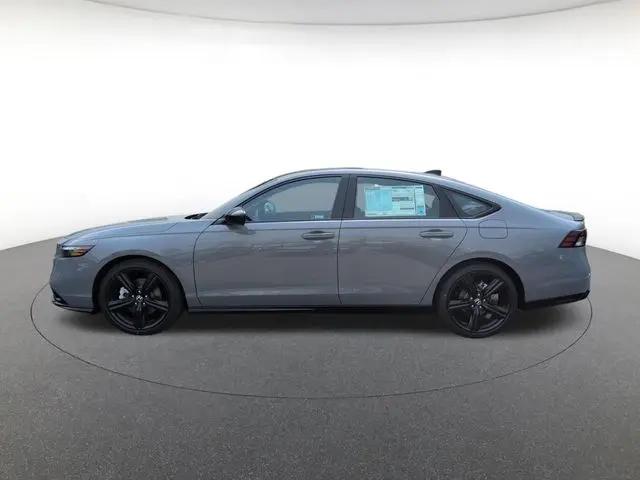 2026 Honda Accord Sedan Sport-L