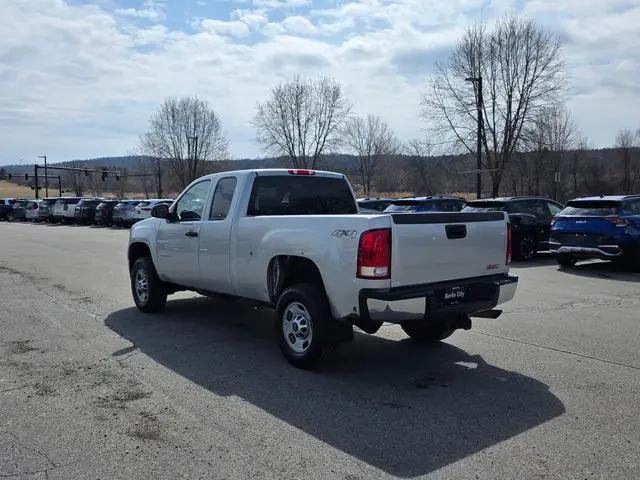 2013 GMC Sierra 2500HD Work Truck