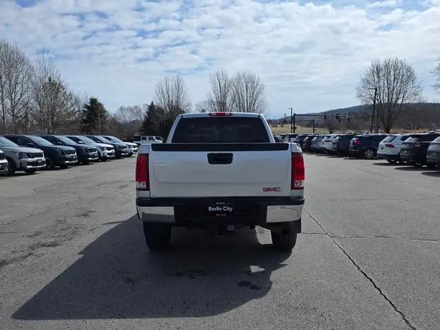 2013 GMC Sierra 2500HD Work Truck