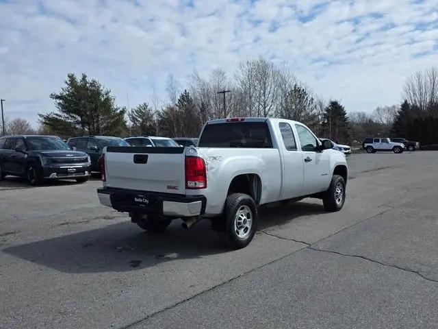 2013 GMC Sierra 2500HD Work Truck