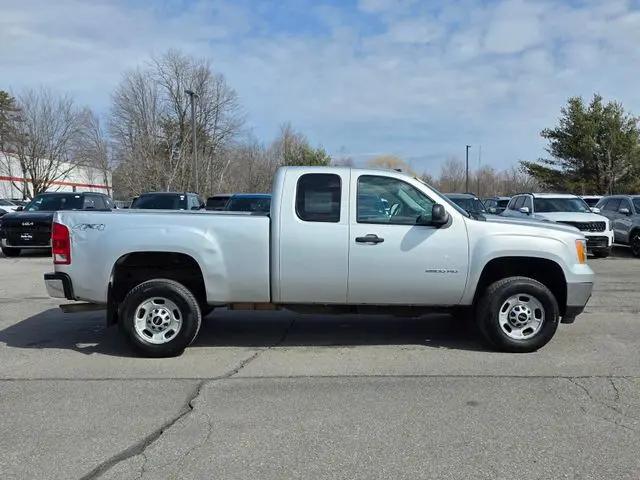 2013 GMC Sierra 2500HD Work Truck