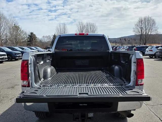 2013 GMC Sierra 2500HD Work Truck