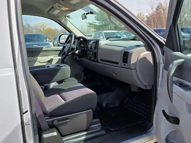 2013 GMC Sierra 2500HD Work Truck