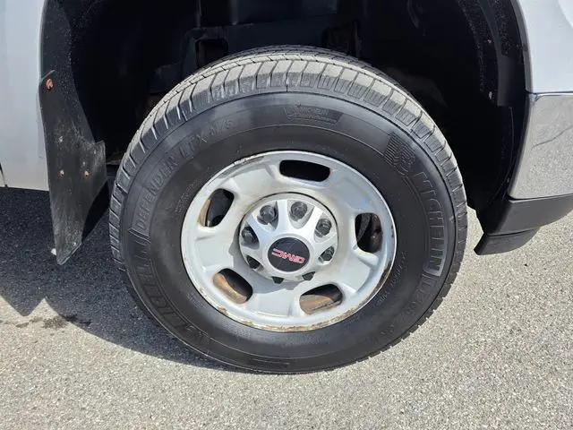 2013 GMC Sierra 2500HD Work Truck