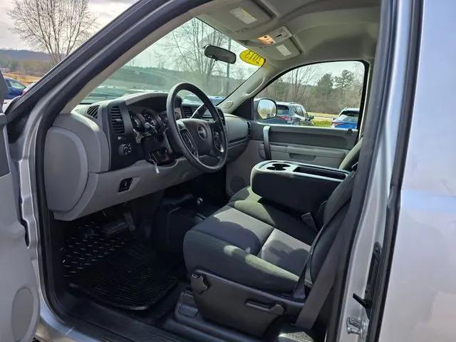 2013 GMC Sierra 2500HD Work Truck