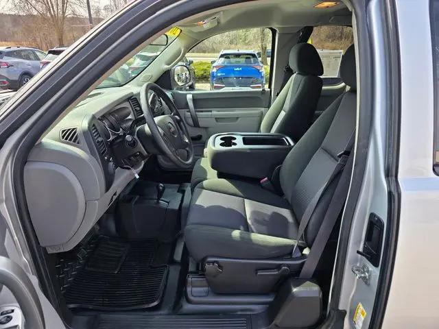 2013 GMC Sierra 2500HD Work Truck